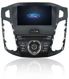 Car Autoradio DVD GPS with RDS 3G for Ford Focus 2012 (FF-12D)