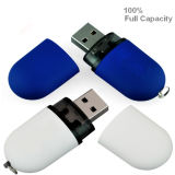 Promotional Plastic Gift USB Flash Drive