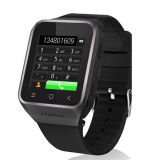 Android Smart Watch Phone, 1.5 Inch Screen and HD Camera Bluetooth Watch