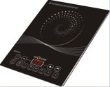 2100W Touch Control Super Slim Induction Cooktop Big Glass Plate Induction Cooker High Grade Electric Induction Cooktop