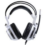Gaming Headset Computer Game Headset in High Quality (GM-J96-004)