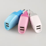 Certificate USB Cell Phone Charger for Mobile Accessories