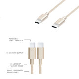 Mfi Certificated USB3.1 Type C to USB3.1 Type C Cable
