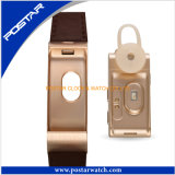 New Style Genuine Leatherl Band Digital Watch Smart Watch for Men Women