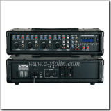 XLR Balanced Mobile Power Treble Bass Amplifier (APM-0430BU)
