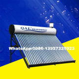 Low Pressure Solar Water Heater with Assistant Tank