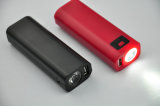 Smart Mobile Phone Accessories 2200mAh Power Bank with LED Light