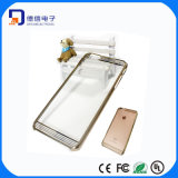 Simple Transparent Cell Phone Plastic Cover Case