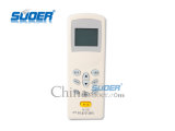 Suoer Low Price Universal Air Conditioner Remote Control (K-09)