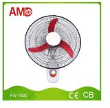 Hot-Sale Good Design 16 Inch Wall Fan CB Approved (FW-1802)