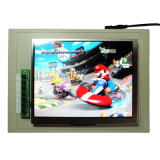 8.0 inches TFT Displays with Touch panel