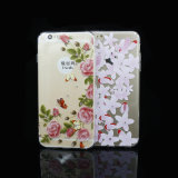 Flower Diamond PC Case Mobile Phone Case for iPhone 6