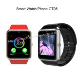 Bluetooth Smart Watch with SIM Card as Valentines Gift (GT08)