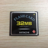 Pqi CF Card Hitachi Compactflash 32MB Flash Card