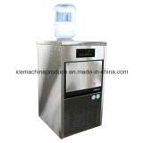 40kgs Self-Feed Cube Ice Machine for Commercial Use