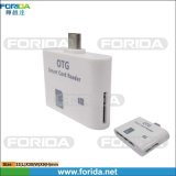 Factory Price New Arrival USB on-The-Go (OTG) Micro USB 5 Pin Card Reader