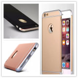 Luxury 3 in 1 Combo Hard PC Hybrid Phone Case Ultra Thin Protective Mobile Cover for iPhone6/6s