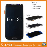 Mobile Phone LCD Screen and Touch Screen Digitizer with Front Housing for Samsung Galaxy S4 Gt-I9500