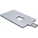Card-Shaped USB Flash Drive
