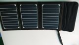 15W Sunpower Solar Foldable Mobile Phone Charger for iPad Electric Book