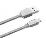 Newest Anodized Aluminum Sheel Micro USB Cable