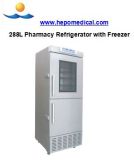 High-End Pharmacy Refrigerator with Freezer with Pretty Look