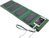 Solar Rechargeable Battery Phone Charger Power Bank