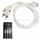 AV Cables for iPhone (IP15)