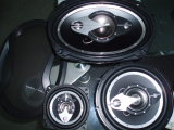 Car Speaker (DL23-001)