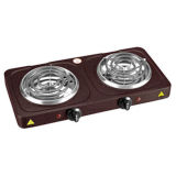 Hot Plate With Two Burner