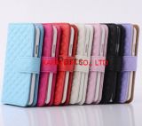 PU Leather Wallet Flip Stand Case Cover for Samsung Galaxy S5