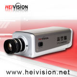 H. 264 Indoor 1.3 Rtsp Megapixel CCD Box IP Security Camera