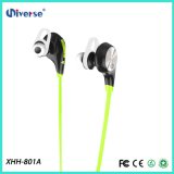Stereo Mobile Bluetooth Wireless Earphone Xhh801A