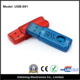 Plastic USB2.0 Flash Drive(USB-091)