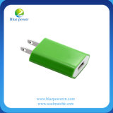 Factory AC 110-240V Input Cell Charger Travel for Smart Phone