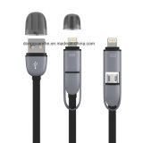 2 In1 Couple Cable for iPhone 6 and Micro (RHE-A4-025)
