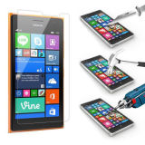 9h 2.5D 0.33mm Rounded Edge Tempered Glass Screen Protector for Nokia Lumia 430