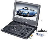 9 Inch LCD Portable DVD Player with TV ISDB-T