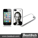 Bestsub Sublimation Printed Phone Cover for Clear iPhone 4/4s Cover (IPK03)