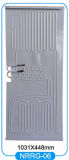 R134A Refrigerator Roll Bond Evaporator