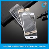 Full Cover Tempered Glass Screen Protector for S6 Edge Plus