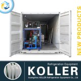 5 Tons Containerized Block Ice Maker with Cold Room for Africa
