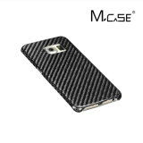 Carbon Fiber Mobile Phone Cover for Samsung Galaxy S7 Edge