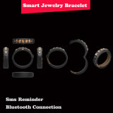 Xiaocai Smart Bracelet Jewelry for Fashion and Health