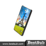 Whoesale Sublimation Black Plastic Phone Cover for Samsung Galaxy Tab4 (SSG113K)