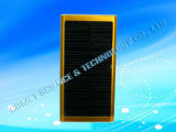 Solar Power Charger for Mobile Phone / Camera / iPda / Mp3 / Mp4 / Red