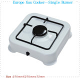 Europe Gas Cooker-Single Burners (ES1)