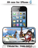 3D Case for iPhone 4 (P406-H023)