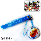 PVC Keychain Mobile Cleaner (QH-101) 