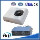 Hot Product DC 12 / 24V 5kw Split Model Electric Air Conditioner for Truck and Van